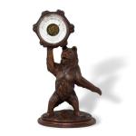 Black Forest Bear Barometer Swiss Watch
