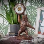 Black Forest Bear Barometer Swiss Watch