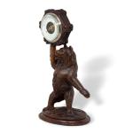 Black Forest Bear Barometer Swiss Watch