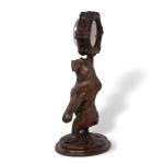 Black Forest Bear Barometer Swiss Watch