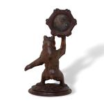 Black Forest Bear Barometer Swiss Watch