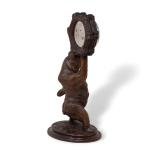 Black Forest Bear Barometer Swiss Watch