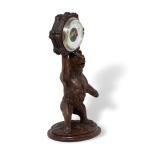 Black Forest Bear Barometer Swiss Watch