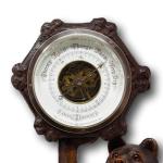 Black Forest Bear Barometer Swiss Watch