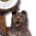 Black Forest Bear Barometer Swiss Watch