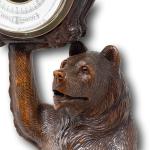 Black Forest Bear Barometer Swiss Watch