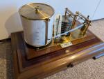 Antique John Morton Barograph – Early 20th Century