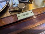 Antique John Morton Barograph – Early 20th Century