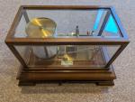 Antique John Morton Barograph – Early 20th Century