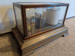 Antique John Morton Barograph – Early 20th Century