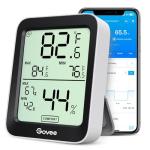 Govee Bluetooth Indoor Humidity and Temperature Monitor