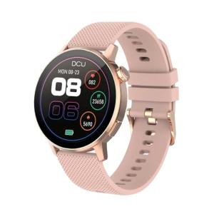 DCU TechnoLogic GeoTrack GPS Smartwatch with AMOLED Display