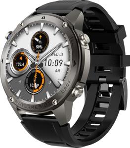 GPS Smart Watch with Heart Rate Monitor and Compass