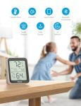Govee Bluetooth Indoor Humidity and Temperature Monitor