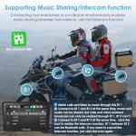 Carpuride W702 Pro 7" Motorcycle CarPlay Screen