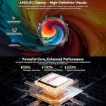 GPS Smart Watch with Heart Rate Monitor & Compass