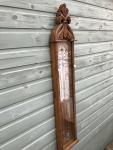 Antique Admiral Fitzroy Barometer from 1890