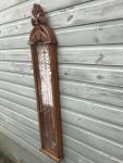 Antique Admiral Fitzroy Barometer from 1890