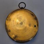 Vintage French Brass Barometer - PNHB