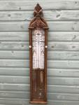 Antique Admiral Fitzroy Barometer from 1890