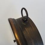 Vintage French Brass Barometer - PNHB