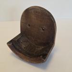 Vintage French Brass Barometer - PNHB