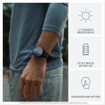 Garmin Forerunner 165 GPS Running Smartwatch - White