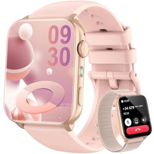 Blackview Women's Smart Watch with Fitness Tracker