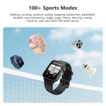 Blackview Women's Smart Watch with Fitness Tracker