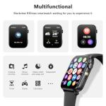 Blackview Women's Smart Watch with Fitness Tracker