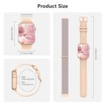 Blackview Women's Smart Watch with Fitness Tracker