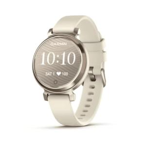 Garmin Lily 2 Small Stylish Smartwatch - Coconut
