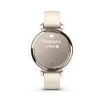 Garmin Lily 2 Small Stylish Smartwatch - Coconut
