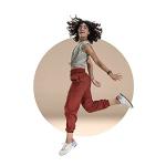 Garmin vívomove Sport 40mm Hybrid Smartwatch