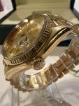 Rolex Day-Date 18038 in 18ct Gold