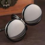 Kchss Retro Handwind Mechanical Pocket Watch