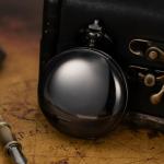 Kchss Retro Handwind Mechanical Pocket Watch