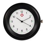 Nievajio Waterproof Nurse Fob Watch - Black