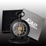 Kchss Retro Handwind Mechanical Pocket Watch