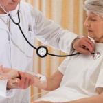 Nievajio Waterproof Nurse Fob Watch - Black