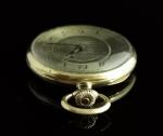 Antique 18ct Gold Rose Cut Diamond Pocket Watch