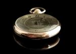 Antique 18ct Gold Rose Cut Diamond Pocket Watch