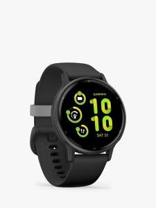 Garmin vívoactive 5 GPS Smartwatch - Black
