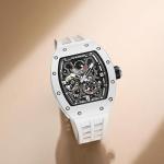 Luxury Men's Automatic Watch with Sapphire Crystal