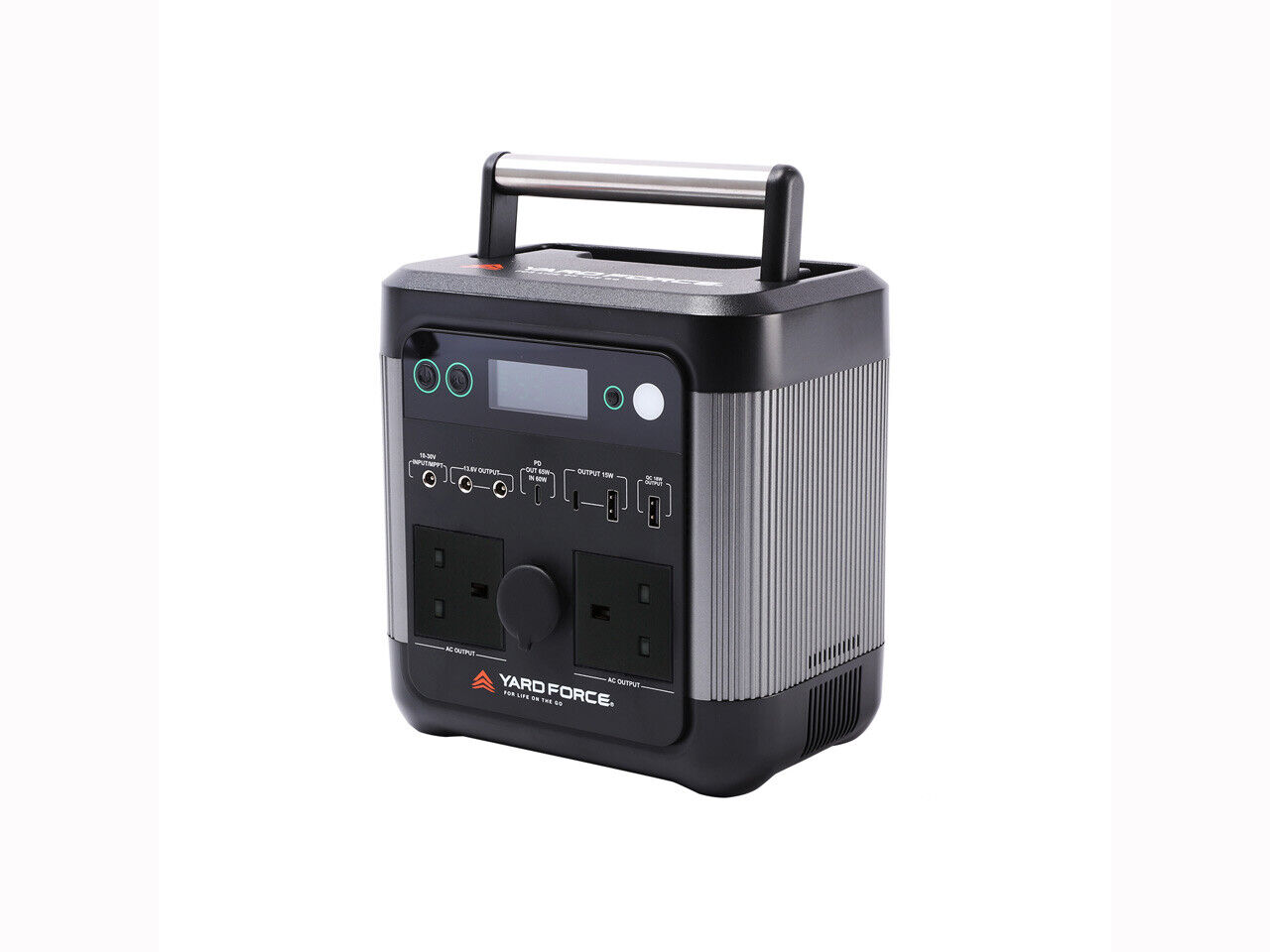 Yard Force LX PS600-UK 600W Power Station