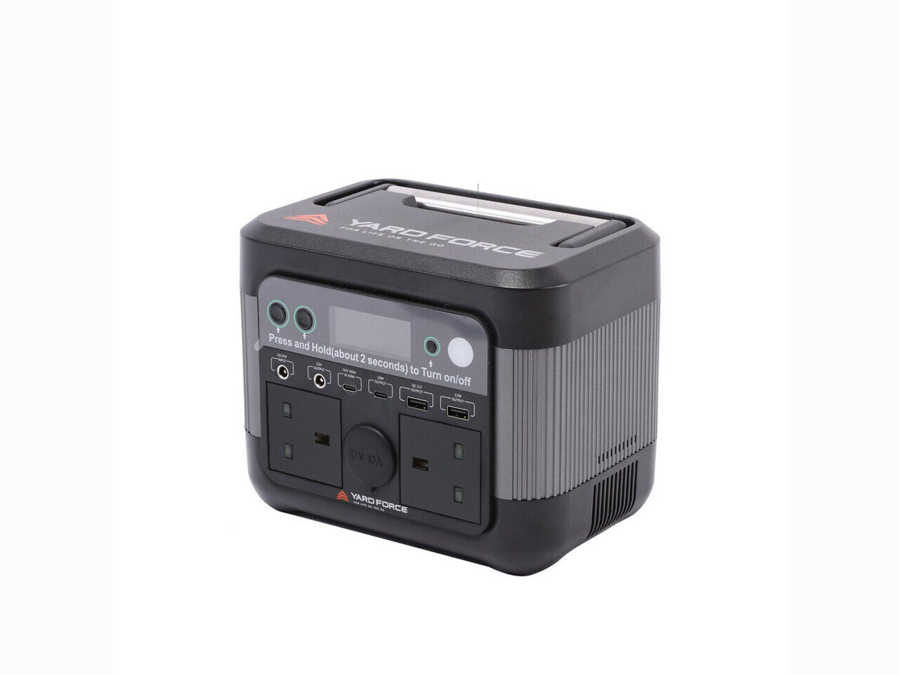 Yard Force LX PS300 300W Portable Power Station