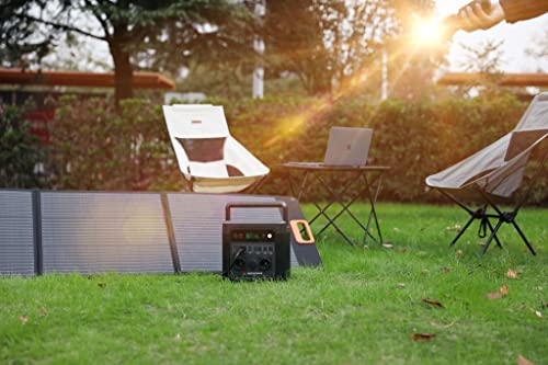 Yard Force 600W Lithium-Ion Portable Power Station