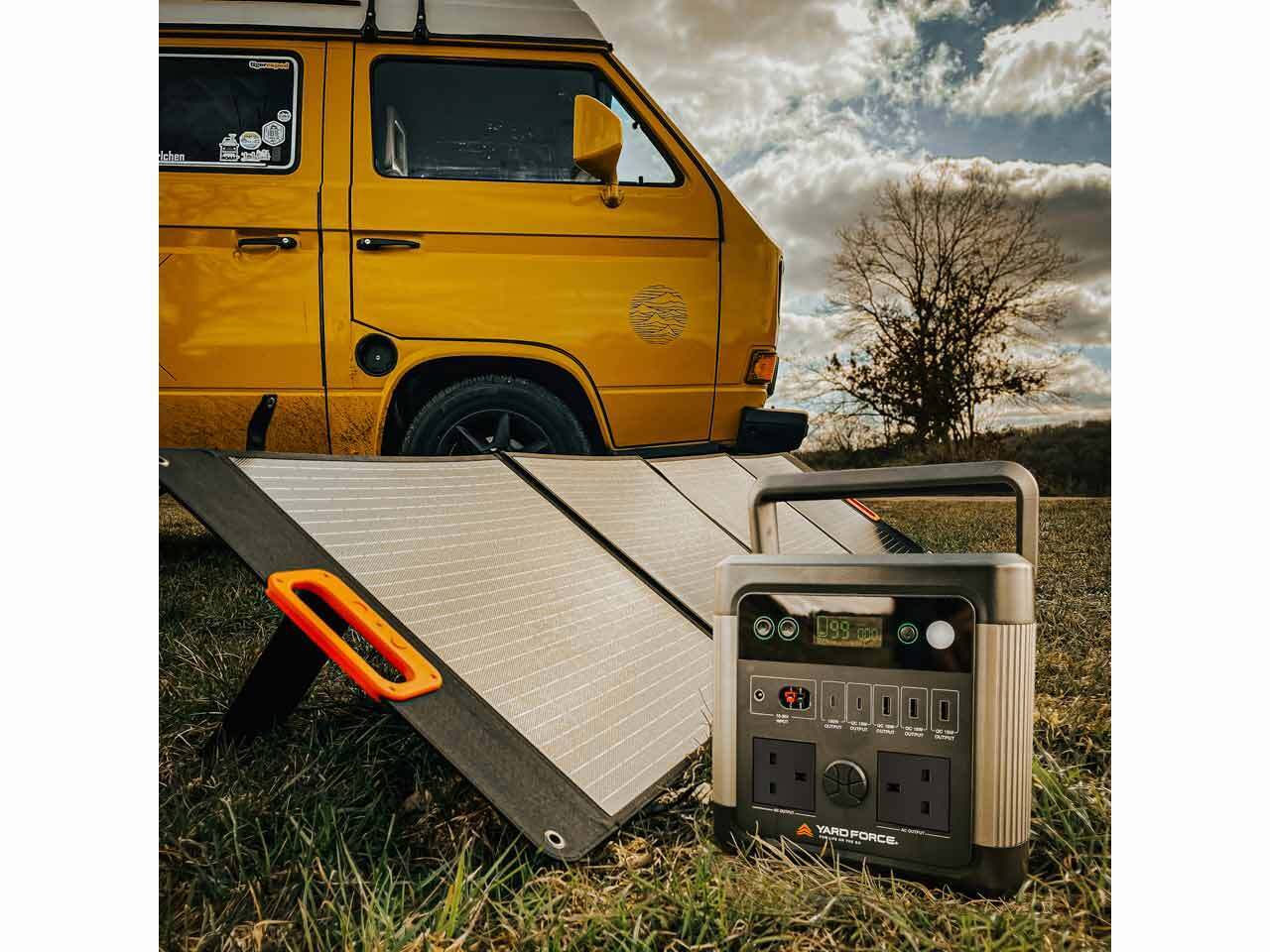 Yard Force LX PS1200-UK 1200W Power Station