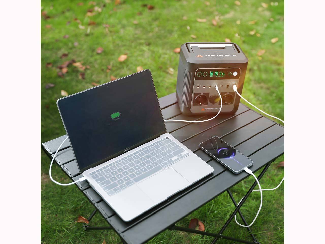 Yard Force LX PS1200-UK 1200W Power Station