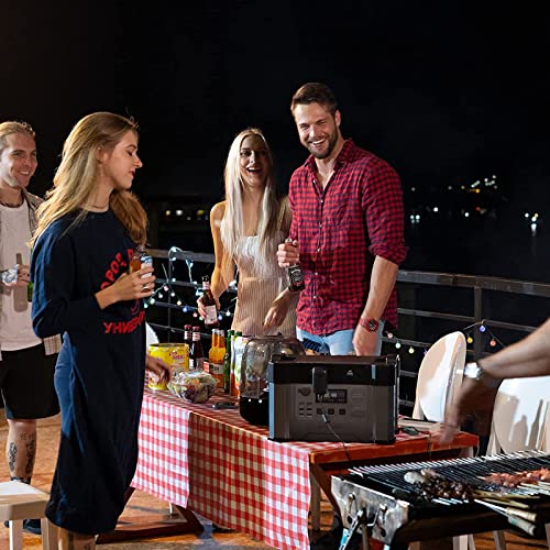 ALLPOWERS 2000W Solar Generator Power Station